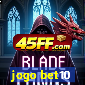 jogo bet10